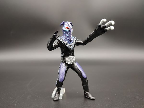 BANDAI 假面騎士 Masked Rider 轉蛋 HG 16 空我 誰是 最強戰士篇 全6種 中古品-C級 