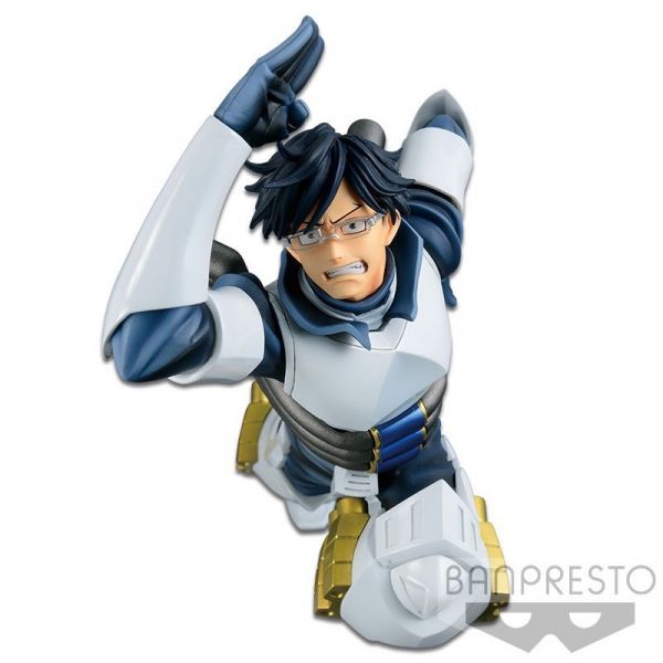 BANPRESTO 代理版 我的英雄學院 我英 Vol.6 飯田天哉 V 