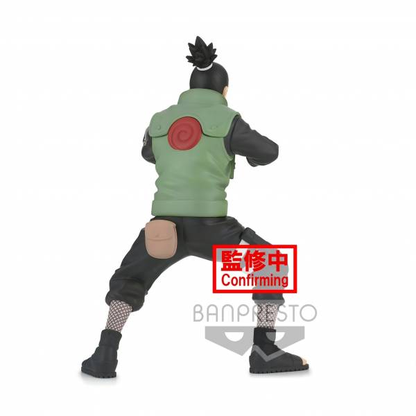 BANPRESTO 代理版 火影忍者疾風傳 VIBRATION STARS 奈良鹿丸 JXBP18187 