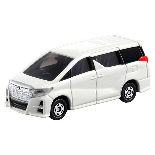 NO.012 豐田 Alphard TM012A 