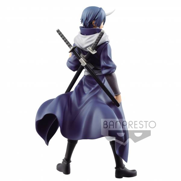 BANPRESTO 日版 Otherworlder 關於我轉生變成史萊姆這檔事 紫苑 蒼影 