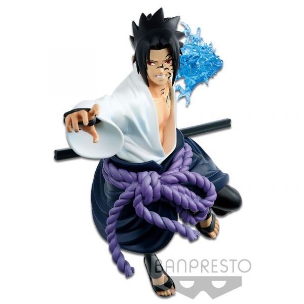 BANPRESTO 代理版 火影忍者 火影 Vibration Stars 宇智波佐助 