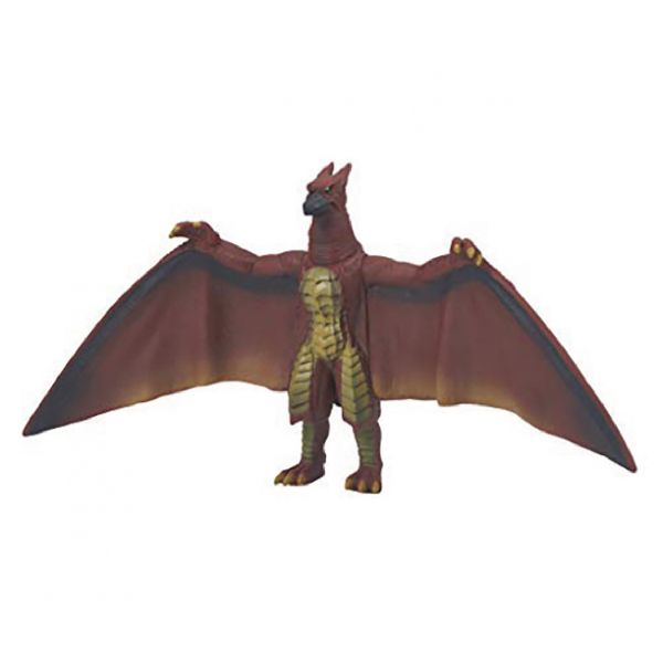 哥吉拉 Movie Monster Series Rodan Vinyl Figure【BANDAI】 