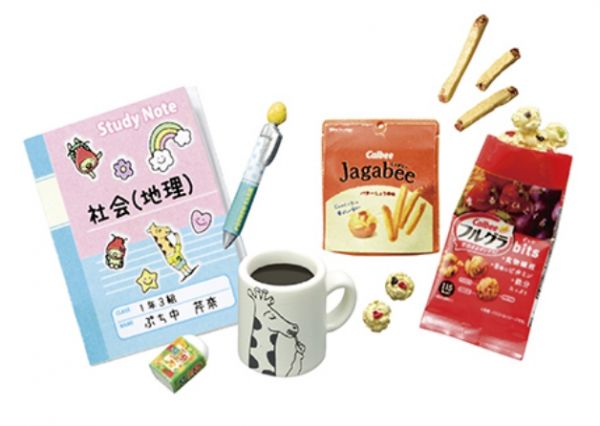 RE-MENT 我與Calbee 卡樂比點心 8入 我與Calbee,卡樂比點心,Re-ment:哈玩具,台灣代理Rement,袖珍家具rement,日本精緻盒玩,仿真日本盒玩,日本扭蛋盒玩,買三送一,rement會場限定品,Re-ment哪裡買?,rement盒玩開箱,rement盒玩同步上市,rement日本進口,rement台灣官網