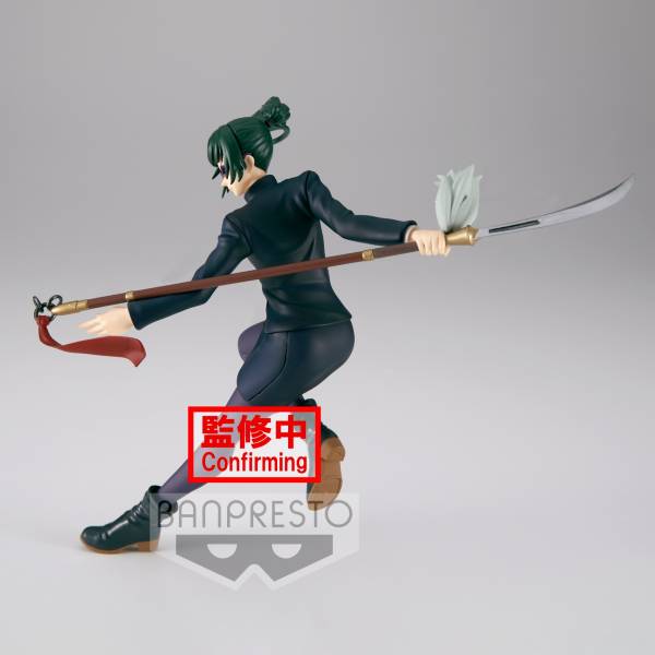 BANPRESTO 代理版 咒術迴戰 咒祓之術 禪院真希 BP18613 BANPRESTO,代理版,咒術迴戰,咒祓之術,禪院真希