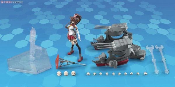 A.G.P系列 艦隊收藏 大和 