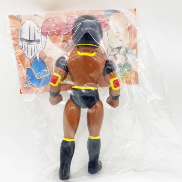 日版 2015WF夏季 會場限定品 魔鬼筋肉人沃斯曼 ウォーズマン,スマイルVer,WF限定