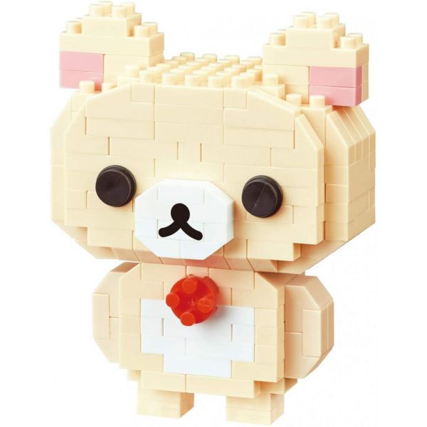 nanoblock CN-24 拉拉妹 KD21688 