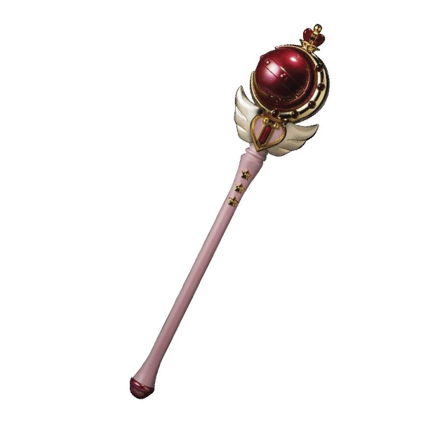 BANDAI PROPLICA 美少女戰士 月亮公主 光暈杖 JCXB260864 