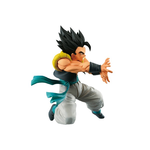 BANPRESTO 代理版 七龍珠超 最強融合戰士悟吉塔 超龜派氣功波 Ⅱ ver.3 