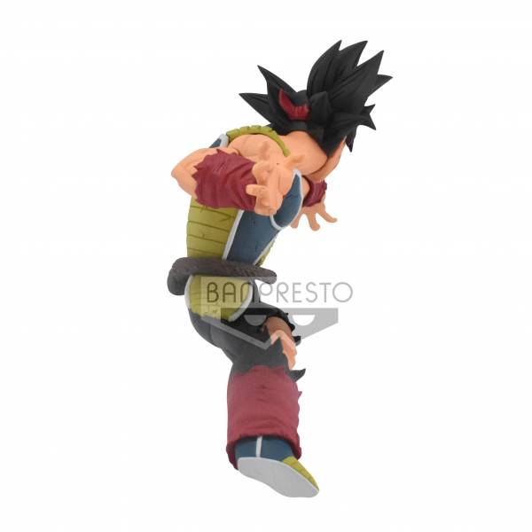 BANPRESTO 七龍珠超 親子龜派氣功 巴達克 