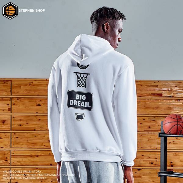 BIG DREAM HOODIE 加絨 