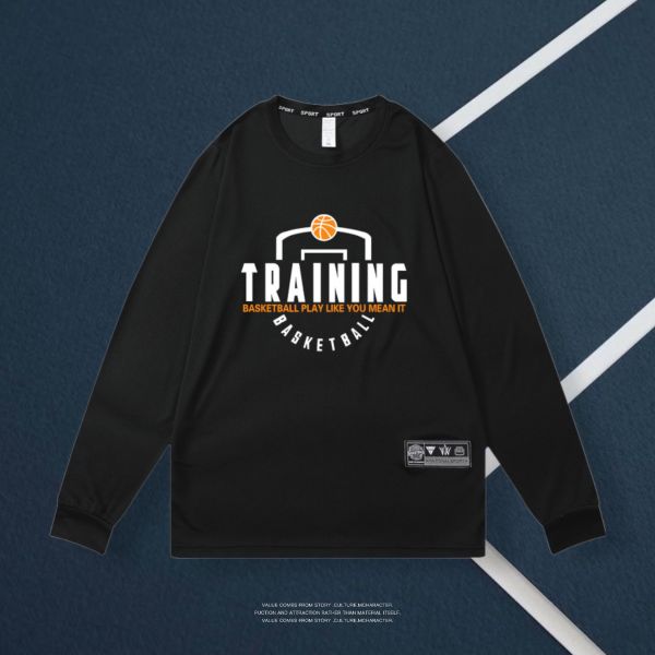 TRAINING 超透氣訓練長T 