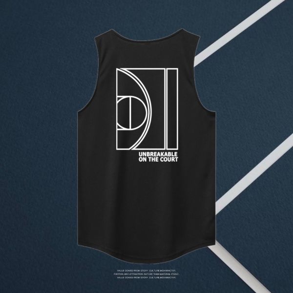 ATHLETIC 超透氣訓練背心 