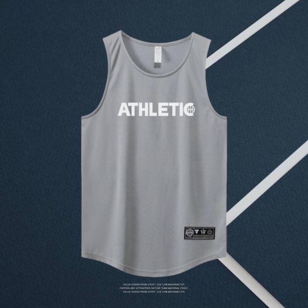ATHLETIC 超透氣訓練背心 