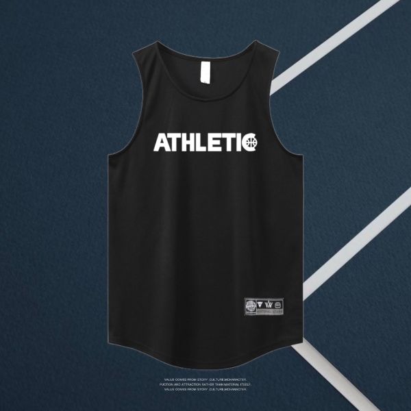 ATHLETIC 超透氣訓練背心 