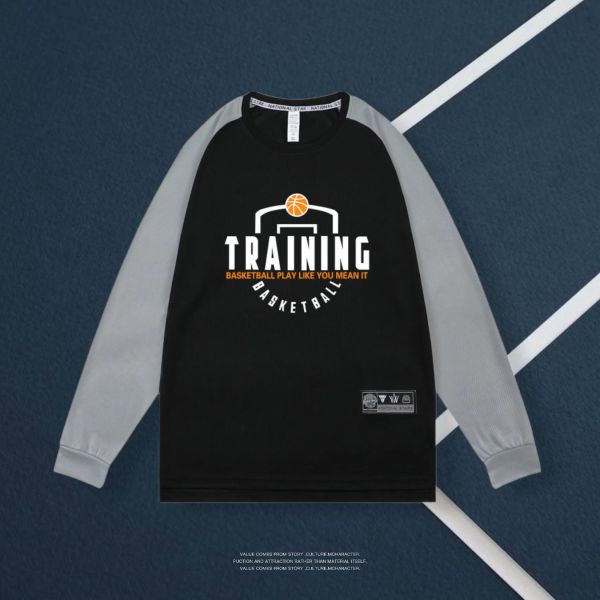 TRAINING 超透氣訓練長T 