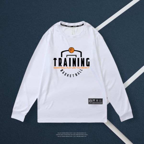 TRAINING 超透氣訓練長T 