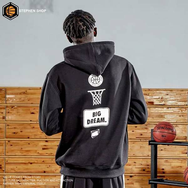 BIG DREAM HOODIE 加絨 