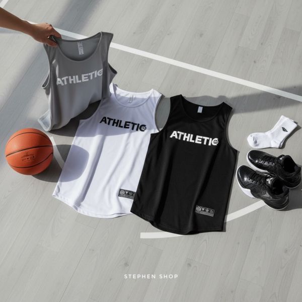 ATHLETIC 超透氣訓練背心 