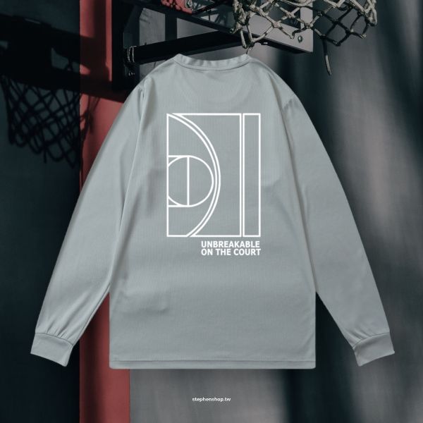 ATHLETIC 超透氣訓練長T 
