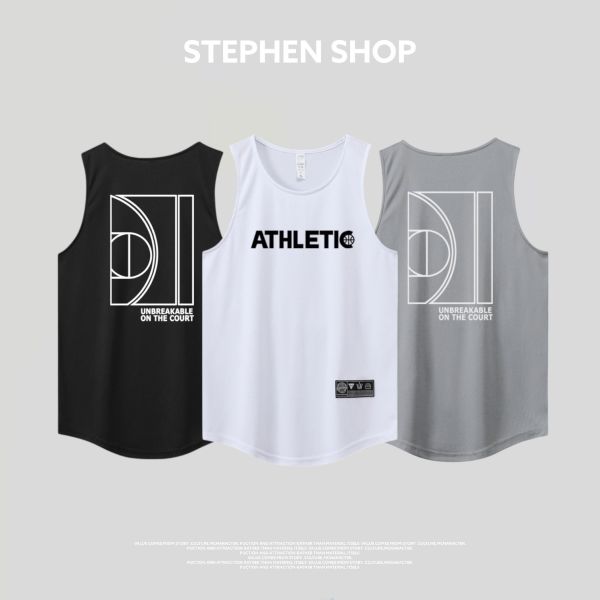 ATHLETIC 超透氣訓練背心 