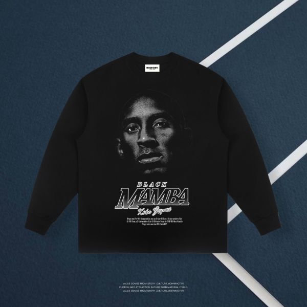 BLACK MAMBA 長袖T 