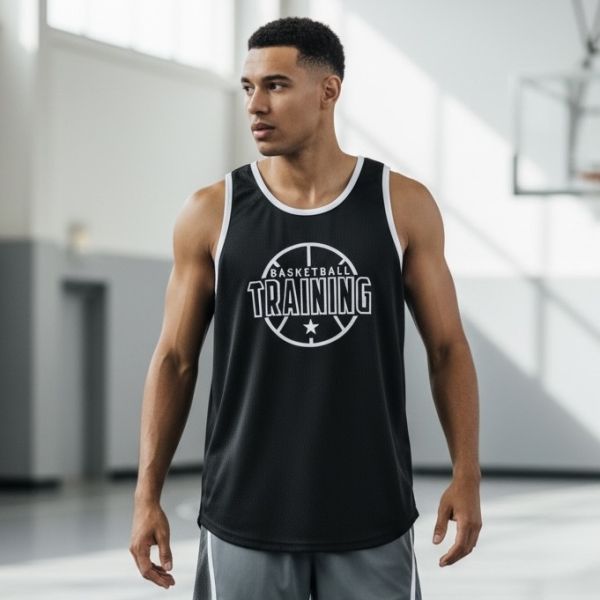 TRAINING 超透氣訓練背心 