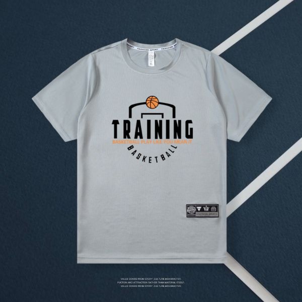 TRAINING 超透氣訓練短T 