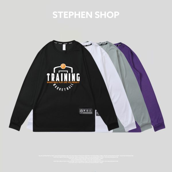 TRAINING 超透氣訓練長T 