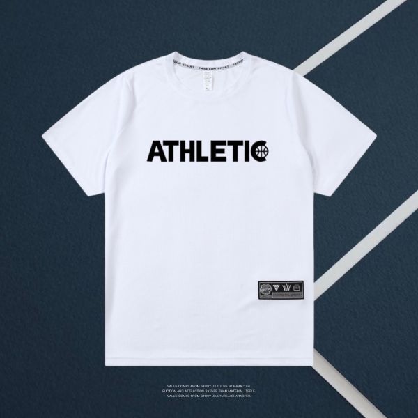 ATHLETIC 超透氣訓練短T 