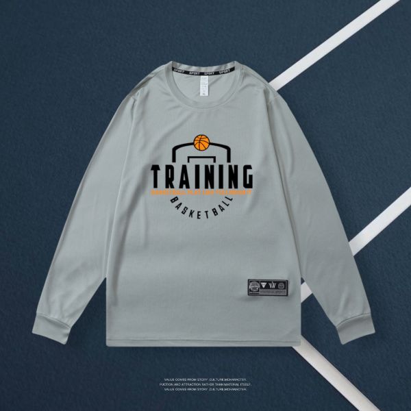 TRAINING 超透氣訓練長T 
