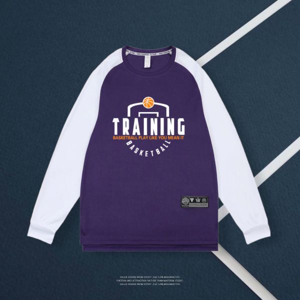 TRAINING 超透氣訓練長T 