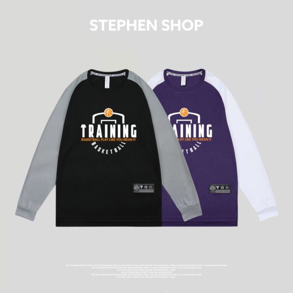 TRAINING 超透氣訓練長T 