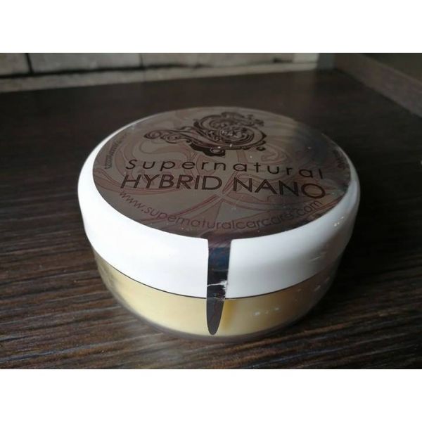 ⋄蠟妹緹緹⋄ Dodo Juice Supernatural Hybrid NANO 超自然 鍍膜蠟 渡渡鳥 100ml 光蓉國際蠟妹小顏