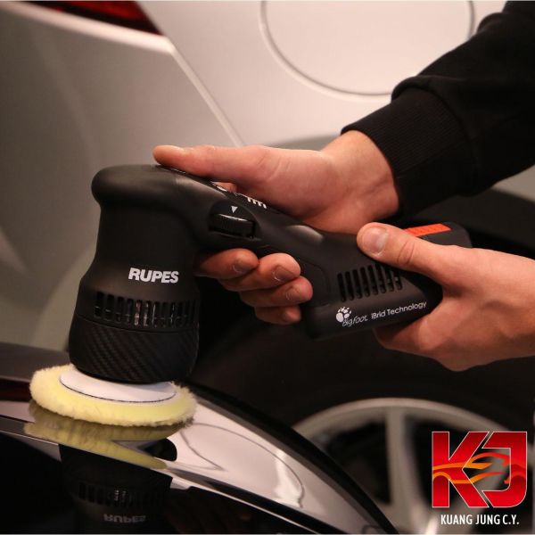⋄蠟妹緹緹⋄ RUPES HLR75 MINI IBRID POLISHER 簡易版 