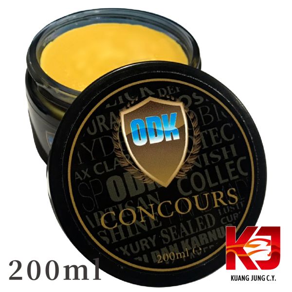 ⋄蠟妹緹緹⋄ ODK Concours 終極 競賽 展示蠟 200ml 100ml 英國進口,ODK,競賽蠟,展示蠟,潑水,滑度,亮度