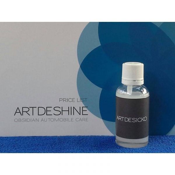 ⋄蠟妹緹緹⋄ Artdeshine Artdesicko 親水型鍍膜 短效 軟質 50ml 光之藝,艾迪獅,鍍膜,親水型,短效,軟質,鍍膜維護,疏水,DIY