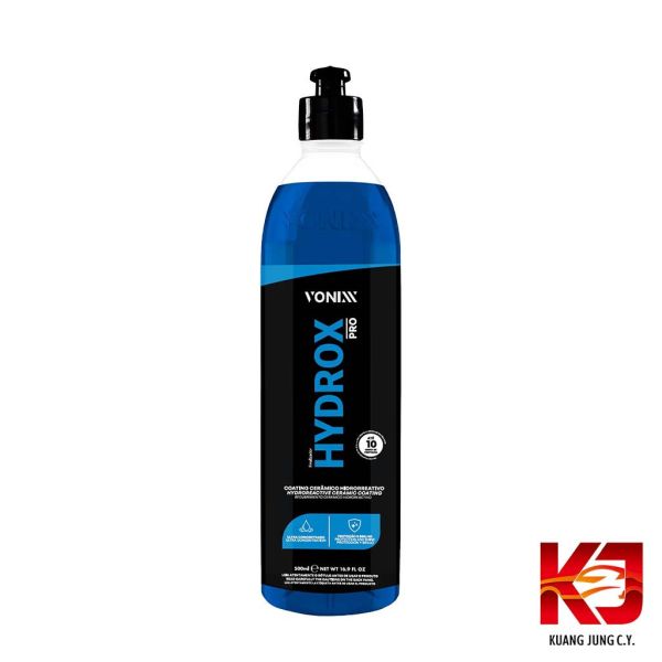 ⋄蠟妹緹緹⋄佛妮絲 Vonixx HYDORX PRO 濃縮 陶瓷 水鍍膜 快速塗層 500ML 清潔蠟,車蠟,清潔,拋光,保護