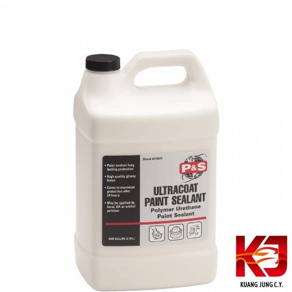 ⋄蠟妹緹緹⋄ P&S Ultracoat Paint Sealant 極緻 長效封體 32oz 1加侖 車蠟,美國進口,聚合物,抗UV,增豔