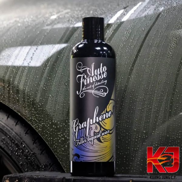 ⋄蠟妹緹緹⋄ Auto Finesse AF GRAPHENE 500ML 石墨稀 超級封體 英國進口,AF,鍍膜維護,鍍膜,維護劑,增豔