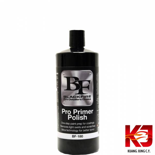 ⋄蠟妹緹緹⋄ BLACKFIRE Pro Primer Polish 黑火 鍍膜前導劑 前導劑 8oz 32oz 黑火,噴霧封體,噴霧,封體,潑水性佳,好施工,鍍膜維護