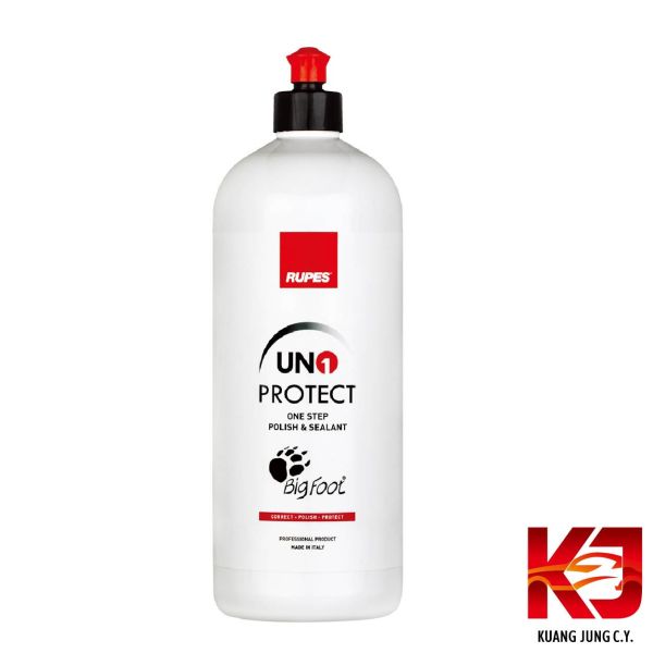 ⋄蠟妹緹緹⋄ RUPES UNO PROTECT 具清潔性 封體蠟 1L 250ml 原裝 RUPES,義大利,車蠟,封體蠟,保護性,UNO,棕櫚,棕梠