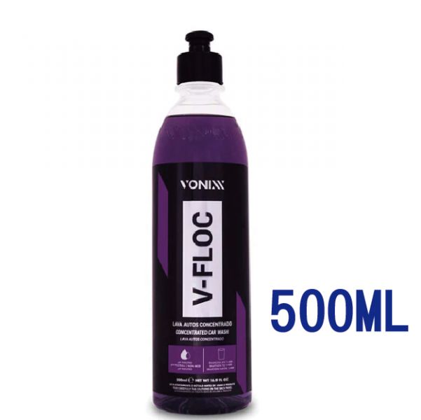 ⋄蠟妹緹緹⋄ 佛妮絲 Vonixx V-FLOC 中性洗車精 500ML 1.5L 清潔蠟,車蠟,清潔,拋光,保護