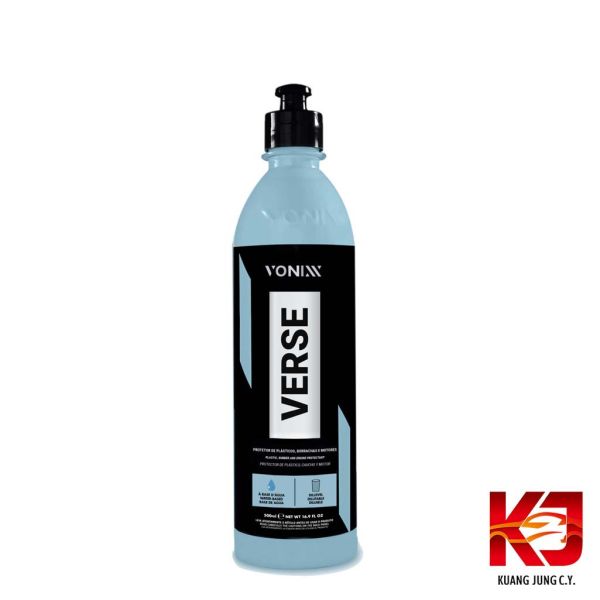 ⋄蠟妹緹緹⋄Vonixx VERSE 水性 胎皮 塑料 保養液 500ml 清潔蠟,車蠟,清潔,拋光,保護