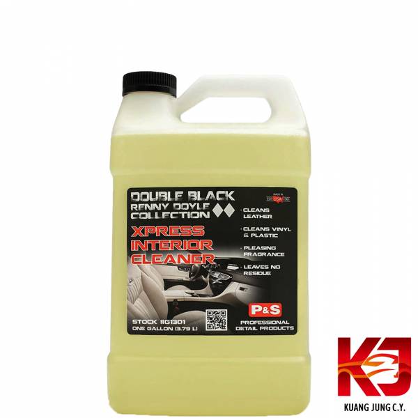⋄蠟妹緹緹⋄ P&S XPRESS Interior Cleaner 內裝專用清潔劑 16oz 1加侖 美國進口,內裝,專用,內裝專用,清潔劑,塑膠,皮革,橡膠,發泡,不傷材質
