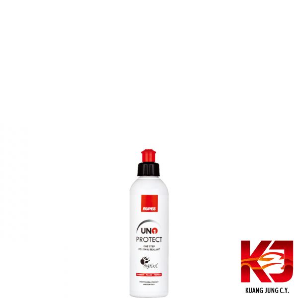 ⋄蠟妹緹緹⋄ RUPES UNO PROTECT 具清潔性 封體蠟 1L 250ml 原裝 RUPES,義大利,車蠟,封體蠟,保護性,UNO,棕櫚,棕梠