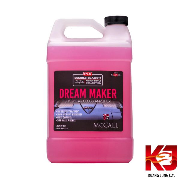 ⋄蠟妹緹緹⋄ P&S Dream Maker Gloss Amplifier 夢想家 增豔噴霧 增豔,噴霧,噴噴擦擦,不分車色,鍍膜車,鍍膜車可用,加深車色,濕亮感