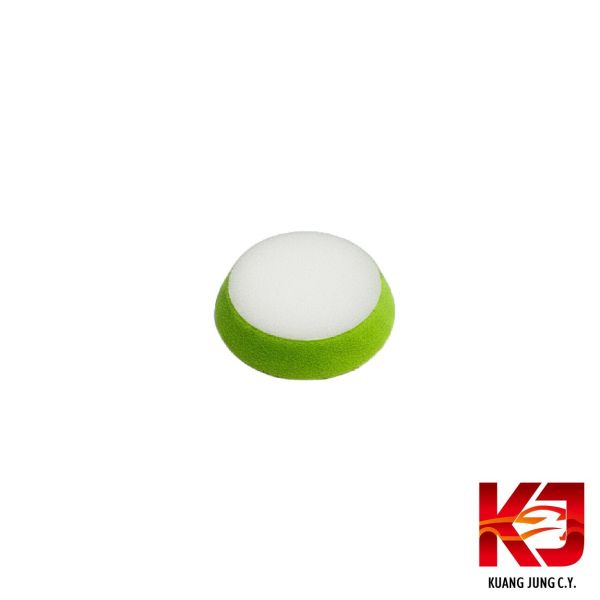 ⋄蠟妹緹緹⋄ KJ 一吋 1'' 牙刷機 拋光綿 中拋 海綿 RUPES,義大利,拋光綿,拋光棉,海棉,海綿,五吋,六吋,羊毛