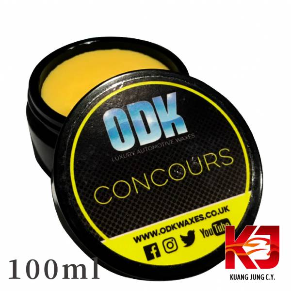 ⋄蠟妹緹緹⋄ ODK Concours 終極 競賽 展示蠟 200ml 100ml 英國進口,ODK,競賽蠟,展示蠟,潑水,滑度,亮度